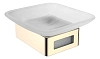 Мыльница Boheme Gold Q 10943-G Мыльница Boheme Gold Q 10943-G