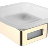 Мыльница Boheme Gold Q 10943-G Мыльница Boheme Gold Q 10943-G