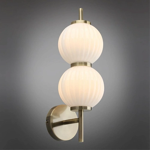 Светильник настенный (Бра) Aployt Zhizel APL.608.01.02 Светильник настенный (Бра) Aployt Zhizel APL.608.01.02