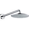 Картинка анонса товара «верхний душ hansgrohe raindance s 240 air 1jet, хром 27474000»