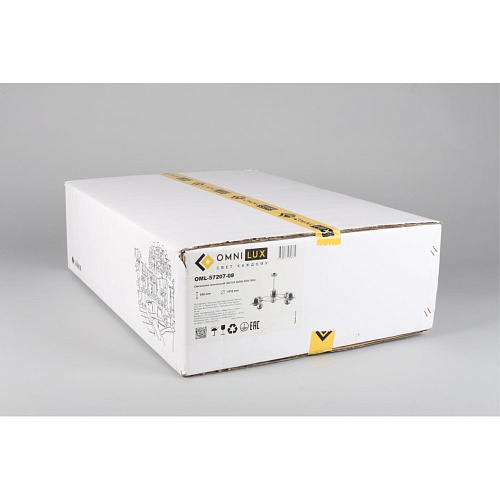 Люстра потолочная Omnilux Rosolina OML-57207-08 Люстра потолочная Omnilux Rosolina OML-57207-08