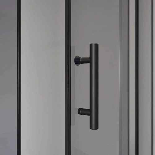 Душевой уголок Niagara Eco NG-010-14DT (1000х1000х1950) низкий поддон (13см) стекло тонированное _0101432DT Душевой уголок Niagara Eco NG-010-14DT (1000х1000х1950) низкий поддон (13см) стекло тонированное _0101432DT