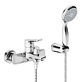 Смеситель для ванны Lemark Selena LM0812C, хром Смеситель для ванны Lemark Selena LM0812C, хром