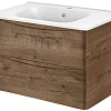 Тумба под раковину Vincea Paola 80 V.Oak VMC-2P800VO Тумба под раковину Vincea Paola 80 V.Oak VMC-2P800VO