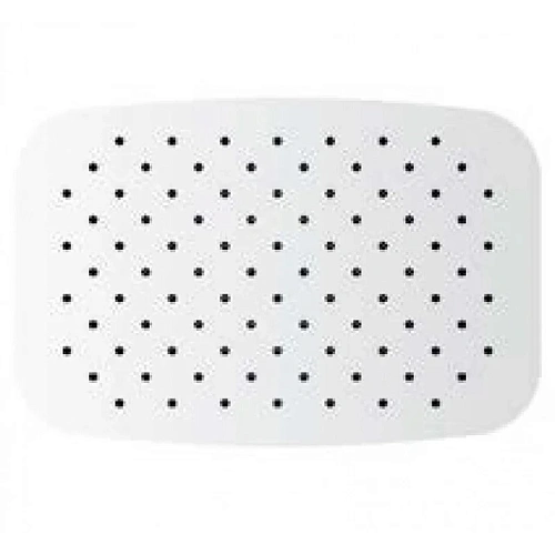 Душевая лейка Kaiser SH-395 стационарная металл серая 300x200x2mm Душевая лейка Kaiser SH-395 стационарная металл серая 300x200x2mm