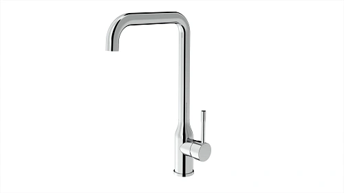 Смеситель для кухни Splenka S206.40, хром Смеситель для кухни Splenka S206.40, хром