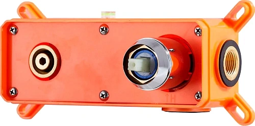 Смеситель для раковины STWORKI Ноттвиль NO-03cr С ВНУТРЕННЕЙ ЧАСТЬЮ, хром, скрытого монтажа, настенн 550031 Смеситель для раковины STWORKI Ноттвиль NO-03cr С ВНУТРЕННЕЙ ЧАСТЬЮ, хром, скрытого монтажа, настенн 550031