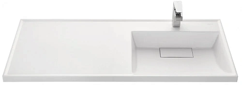 Раковина Aquaton Лондри 1200 1A72243KLH010 правая Раковина Aquaton Лондри 1200 1A72243KLH010 правая