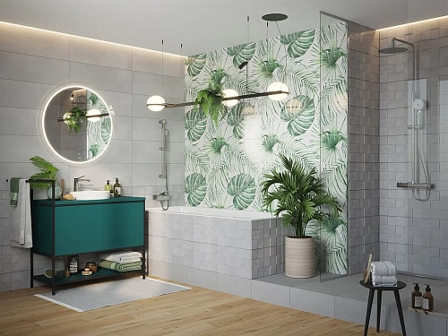 Душевая система Cersanit ODRA с термостатом 63069 Душевая система Cersanit ODRA с термостатом 63069