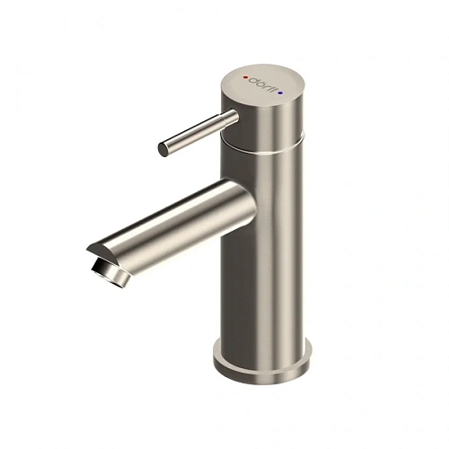 Смеситель для раковины Dorff Logic NEW D3002100SS из нержавеющей стали Смеситель для раковины Dorff Logic NEW D3002100SS из нержавеющей стали