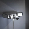 Смеситель для ванны GROHE SmartControl (34718000) настенный монтаж, термостатический Смеситель для ванны GROHE SmartControl (34718000) настенный монтаж, термостатический