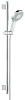Картинка анонса товара «душевой гарнитур grohe power&amp;soul cosmopolitan 130 (душевая лейка, штанга 900 мм, шланг 1750 мм) с о 27734000»