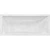 Ванна из искусственного камня Fontana Аура 1800x700 ФР-00018618 Solid Surface белый матовый Ванна из искусственного камня Fontana Аура 1800x700 ФР-00018618 Solid Surface белый матовый