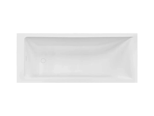 Ванна из искусственного камня Fontana Аура 1800x700 ФР-00018618 Solid Surface белый матовый Ванна из искусственного камня Fontana Аура 1800x700 ФР-00018618 Solid Surface белый матовый