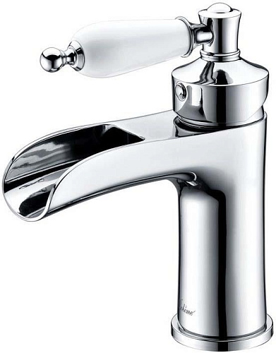 Смеситель для раковины Boheme Vogue хром 221 Смеситель для раковины Boheme Vogue хром 221