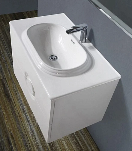 Тумба под раковину BelBagno ONDA-1000/530-2C-SO-BL Тумба под раковину BelBagno ONDA-1000/530-2C-SO-BL