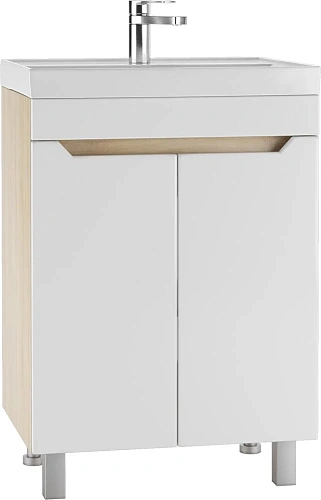 Комплект мебели DIWO Архангельск 60 дуб сонома 569781 Комплект мебели DIWO Архангельск 60 дуб сонома 569781