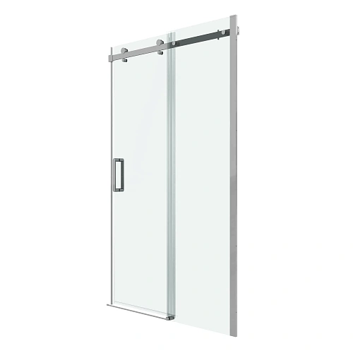 Душевая дверь GROSSMAN Classic 100.K33.04.120.10.00 (120x195) хром, стекло прозрачное Душевая дверь GROSSMAN Classic 100.K33.04.120.10.00 (120x195) хром, стекло прозрачное