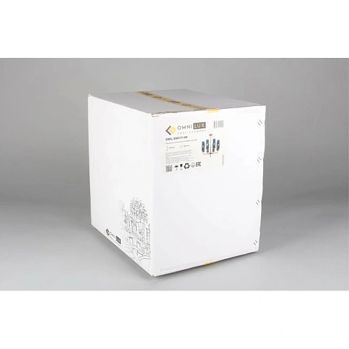 Люстра потолочная Omnilux Parrini OML-99617-08 Люстра потолочная Omnilux Parrini OML-99617-08