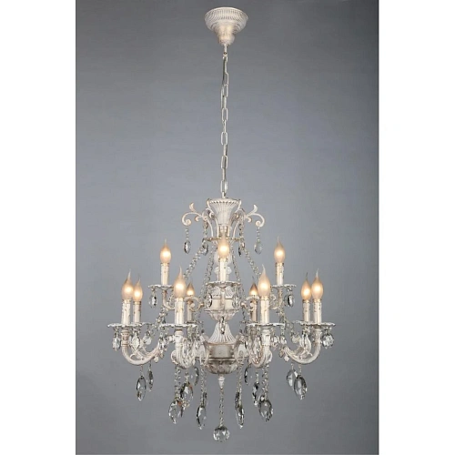 Люстра подвесная Omnilux Martina OML-79003-12 Люстра подвесная Omnilux Martina OML-79003-12