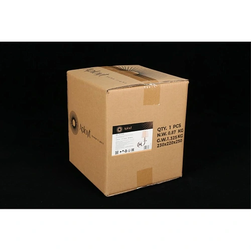 Светильник настенный (Бра) Aployt Jula APL.707.01.01 Светильник настенный (Бра) Aployt Jula APL.707.01.01