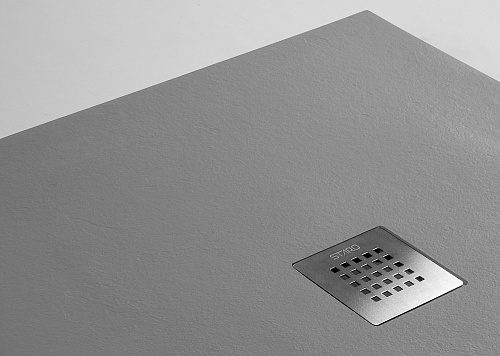 Душевой поддон STAROhome SOLID 120х90 GREY MATT 1237834 из искусственного камня Душевой поддон STAROhome SOLID 120х90 GREY MATT 1237834 из искусственного камня