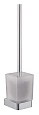 Ершик для унитаза Wonzon & Woghand хром (WW-9529) Ершик для унитаза Wonzon & Woghand хром (WW-9529)