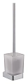 Ершик для унитаза Wonzon & Woghand хром (WW-9529) Ершик для унитаза Wonzon & Woghand хром (WW-9529)