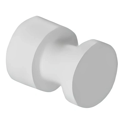 Крючок Kludi VELA R 5898453 белый матовый Крючок Kludi VELA R 5898453 белый матовый