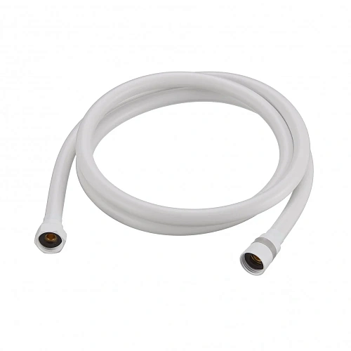 Душевой шланг Milacio Ultra MCU.007.WH, белый (175см) Душевой шланг Milacio Ultra MCU.007.WH, белый (175см)