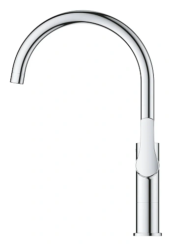 Смеситель для кухни GROHE Blue Pure Eurosmart (31722000) с функцией очистки водопроводной воды, хром Смеситель для кухни GROHE Blue Pure Eurosmart (31722000) с функцией очистки водопроводной воды, хром