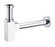 Детальная картинка товара «сифон для раковины belbagno bb-smq2-01 хром»