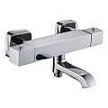 Смеситель для ванны Swedbe Mercury 9062 термостатический Смеситель для ванны Swedbe Mercury 9062 термостатический
