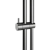 Душевая штанга SANCOS SC9035GG из латуни, вороненая сталь Душевая штанга SANCOS SC9035GG из латуни, вороненая сталь