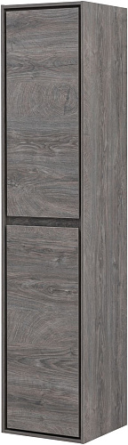 Шкаф-пенал Aquanet Милан 35 00336387 дуб рошелье Шкаф-пенал Aquanet Милан 35 00336387 дуб рошелье