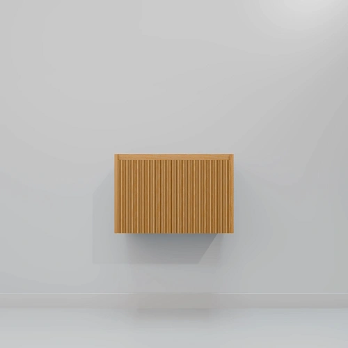 Тумба под раковину ArtDecco Elizabeth 60 AEL06W11S000 подвесная, белый дуб Тумба под раковину ArtDecco Elizabeth 60 AEL06W11S000 подвесная, белый дуб