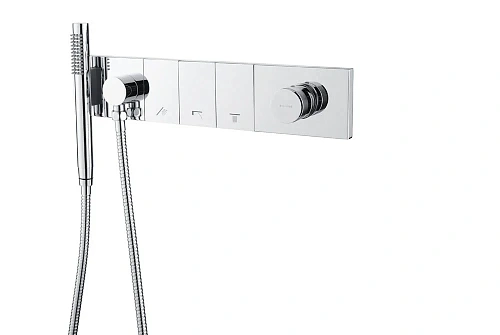 Смеситель для ванны Boheme ZODIAC 132-SYS-CR CHROME Смеситель для ванны Boheme ZODIAC 132-SYS-CR CHROME