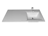 Раковина Style Line ESTETUS Даллас 1000x480 правый СС-00002392
