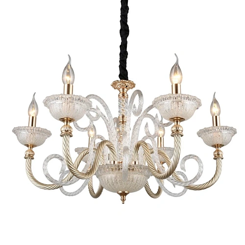 Люстра подвесная Omnilux Agerola OML-88303-06 Люстра подвесная Omnilux Agerola OML-88303-06