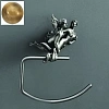 Полотенцедержатель Art&Max Romantic (AM-B-0816-B) бронза Полотенцедержатель Art&Max Romantic (AM-B-0816-B) бронза