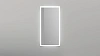 Зеркало Salini ARMONIA 27MA.01.450.900 прямоугольное с двойной LED подсветкой 450x900x25 мм