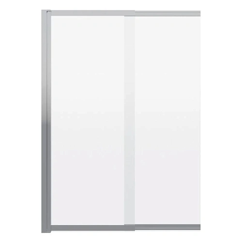 Шторка на ванну BERGES RIVER S Slider 980 матовое стекло 065021 Шторка на ванну BERGES RIVER S Slider 980 матовое стекло 065021