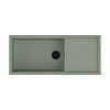 Картинка анонса товара «кухонная мойка omoikiri sintesi 116-wg artceramic/wind green 4997123»