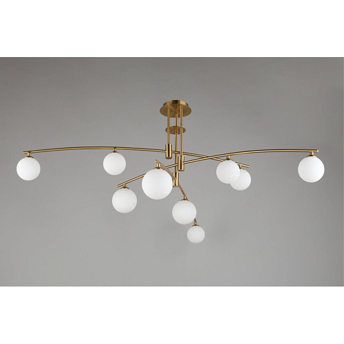 Люстра потолочная Aployt Ewelina APL.621.07.09 Люстра потолочная Aployt Ewelina APL.621.07.09