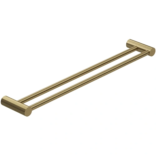 Полотенцедержатель Kludi VELA R 58988N0 брашированное золото Полотенцедержатель Kludi VELA R 58988N0 брашированное золото