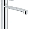 Смеситель для кухни GROHE Wave Cosmopolitan средний излив (31316000) Смеситель для кухни GROHE Wave Cosmopolitan средний излив (31316000)