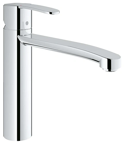 Смеситель для кухни GROHE Wave Cosmopolitan средний излив (31316000) Смеситель для кухни GROHE Wave Cosmopolitan средний излив (31316000)