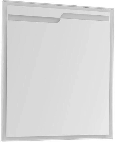 Зеркало Aquanet Модена 85 белый 00196966 Зеркало Aquanet Модена 85 белый 00196966