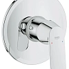 Смеситель для душа GROHE Eurosmart Cosmopolitan (внешняя и встраиваемая части), хром (32880000) Смеситель для душа GROHE Eurosmart Cosmopolitan (внешняя и встраиваемая части), хром (32880000)
