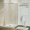 Картинка анонса товара «душевой уголок rgw pa-31 900x900 мм 02913199-11 хром easy clean с поддоном»